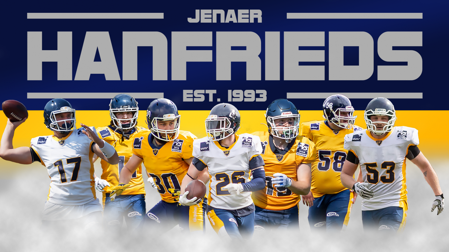 American Footbal since 1993